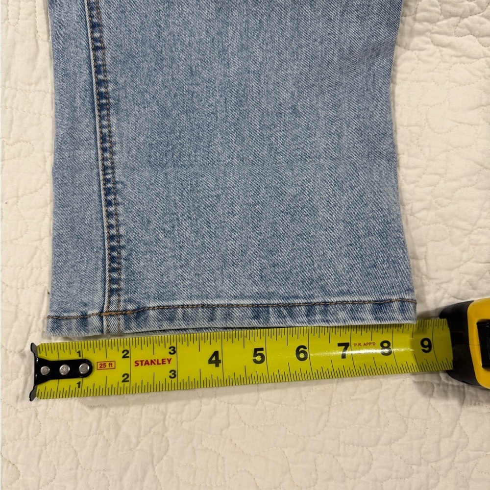 Frye / Women’s Light Blue Jeans / Size 16/34. - Picture 6 of 11